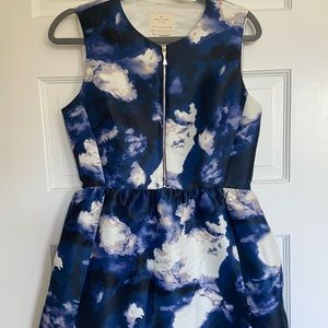 Kate Spade Cloud Dress